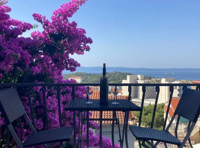 Apartment Seaview Maki With 2 Bedrooms A Private Balcony And Parking Garage *